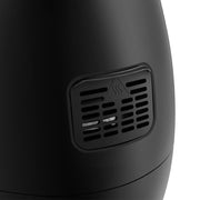 5L Air Fryer Small Sized Classic Type With Knob Ready Alert Family Application
