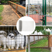 Stainless Steel Rat Mesh Rodent Proofing Garden Plants Veg Anti Insect Netting