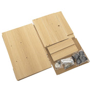 Office 3 Drawer Rolling File Cabinet Mobile Filing Cabinet Under Desk W/ Lock