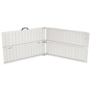 Folding Portable Wheelchair Ramp Mobility Scooter Step Threshold Access Ramps UK