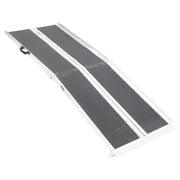 Folding Portable Wheelchair Ramp Mobility Scooter Step Threshold Access Ramps UK