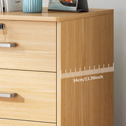 3 Drawers Filing Cabinet Home Office Mobile File Storage Organizer Under Desk