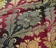 3 Pcs Bedspread Jacquard Quilted Heavy Comforter Bedding Set Bed Throw & Pillows