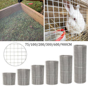 Stainless Steel Rat Mesh Rodent Proofing Garden Plants Veg Anti Insect Netting