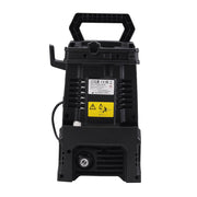 1400-2500W Electric High Pressure Power Jet Washer 105-195 Bar Patio Car Cleaner