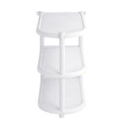 Narrow Shoe Rack Tower Storage Shelf Tall Footwear Stand Entryway Tidy Organiser