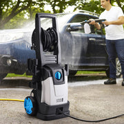 1400-2500W Electric High Pressure Power Jet Washer 105-195 Bar Patio Car Cleaner