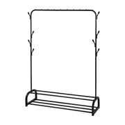 Clothes Rail Rack Heavy Duty Garment Hanging Display Stand Shoes Storage Shelves