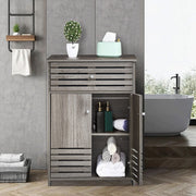 Grey Oak Bathroom Range Set Under Sink Mirror Cabinet Furniture Storage Cupboard