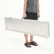 Folding Portable Wheelchair Ramp Mobility Scooter Step Threshold Access Ramps UK