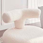 Occasional Teddy Velvet Children Sofa Cushiony Toddler Kids Leisure Accent Chair