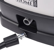 1400-2500W Electric High Pressure Power Jet Washer 105-195 Bar Patio Car Cleaner