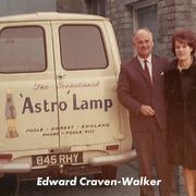 MATHMOS Astro Lava Lamp The Original