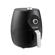 5L Air Fryer Small Sized Classic Type With Knob Ready Alert Family Application