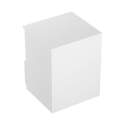 Modern Bedside Cabinet Chest of 1 Drawer Nightstand Bedroom Furniture Side Table