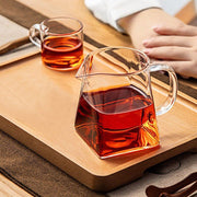 Clear Glass Teapot Kettles Tea Pot with Removable Infuser Jugs 350/550/750/950ML