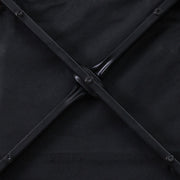 2x Dining Chair PU High backrest Metal Legs Kitchen Home Restaurant Office Room