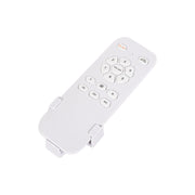 Chic LED Ceiling Fan Modern Chandelier Lamp Living Room Bedroom Pendant Light