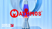MATHMOS Astro Lava Lamp The Original
