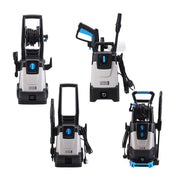 1400-2500W Electric High Pressure Power Jet Washer 105-195 Bar Patio Car Cleaner