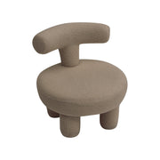 Occasional Teddy Velvet Children Sofa Cushiony Toddler Kids Leisure Accent Chair