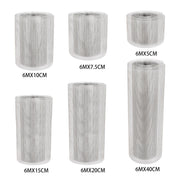 Mesh Rodent Proof Galvanised Welded Wire Steel Mesh , Rat & Mice Deterrent Roll