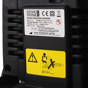 1400-2500W Electric High Pressure Power Jet Washer 105-195 Bar Patio Car Cleaner