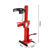 1.5 Ton Workshops Strut Coil Shock Spring Compressor Car Repair Hydraulic Tool