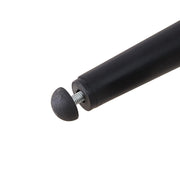 2x Dining Chair PU High backrest Metal Legs Kitchen Home Restaurant Office Room