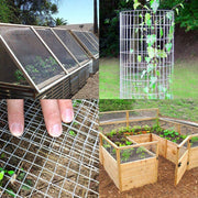 Stainless Steel Rat Mesh Rodent Proofing Garden Plants Veg Anti Insect Netting