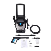 1400-2500W Electric High Pressure Power Jet Washer 105-195 Bar Patio Car Cleaner