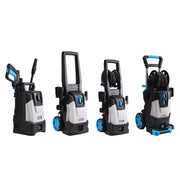 1400-2500W Electric High Pressure Power Jet Washer 105-195 Bar Patio Car Cleaner