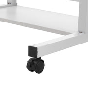 Notebook Computer Desk Height Adjustable Overbed Sofa Table Laptop Tray Small PC