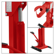 1.5 Ton Workshops Strut Coil Shock Spring Compressor Car Repair Hydraulic Tool