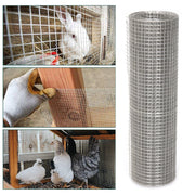 Stainless Steel Rat Mesh Rodent Proofing Garden Plants Veg Anti Insect Netting