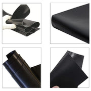 Heavy Duty Tarpaulin Waterproof Roofing Cover EPDM Membrane Ground Sheet 1.2mm