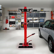 1.5 Ton Workshops Strut Coil Shock Spring Compressor Car Repair Hydraulic Tool