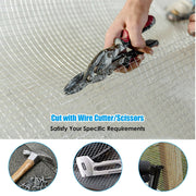 Stainless Steel Rat Mesh Rodent Proofing Garden Plants Veg Anti Insect Netting