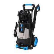 1400-2500W Electric High Pressure Power Jet Washer 105-195 Bar Patio Car Cleaner