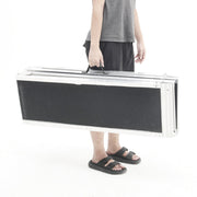 Folding Portable Wheelchair Ramp Mobility Scooter Step Threshold Access Ramps UK