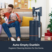 Ultenic FS1 Cordless Vacuum Cleaner with Self-Empty Station Powerful 35000pa New