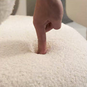 Occasional Teddy Velvet Children Sofa Cushiony Toddler Kids Leisure Accent Chair