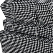 Large Sleeper Sofa Recliner Armchair Lazy Sofa Lounge Nap Chair Stool