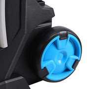 1400-2500W Electric High Pressure Power Jet Washer 105-195 Bar Patio Car Cleaner
