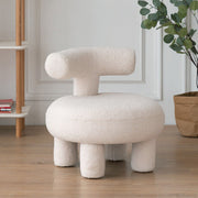 Occasional Teddy Velvet Children Sofa Cushiony Toddler Kids Leisure Accent Chair