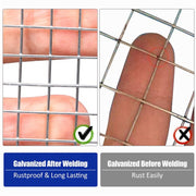 Stainless Steel Rat Mesh Rodent Proofing Garden Plants Veg Anti Insect Netting