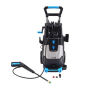 1400-2500W Electric High Pressure Power Jet Washer 105-195 Bar Patio Car Cleaner