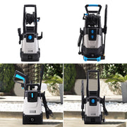1400-2500W Electric High Pressure Power Jet Washer 105-195 Bar Patio Car Cleaner