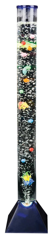 90cm Colour LED Bubble Water Fish Tank Large Lamp Tube Mood Light Changing