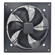 Industrial Ventilation Extractor Metal Axial Exhaust Commercial Air Blower Fans